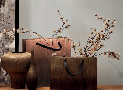 Vasi - sculture in ceramica