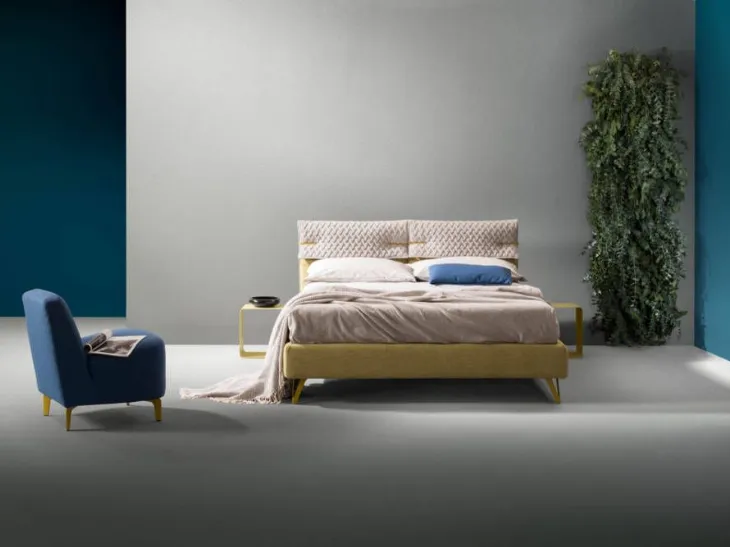 Letto Clip di Samo