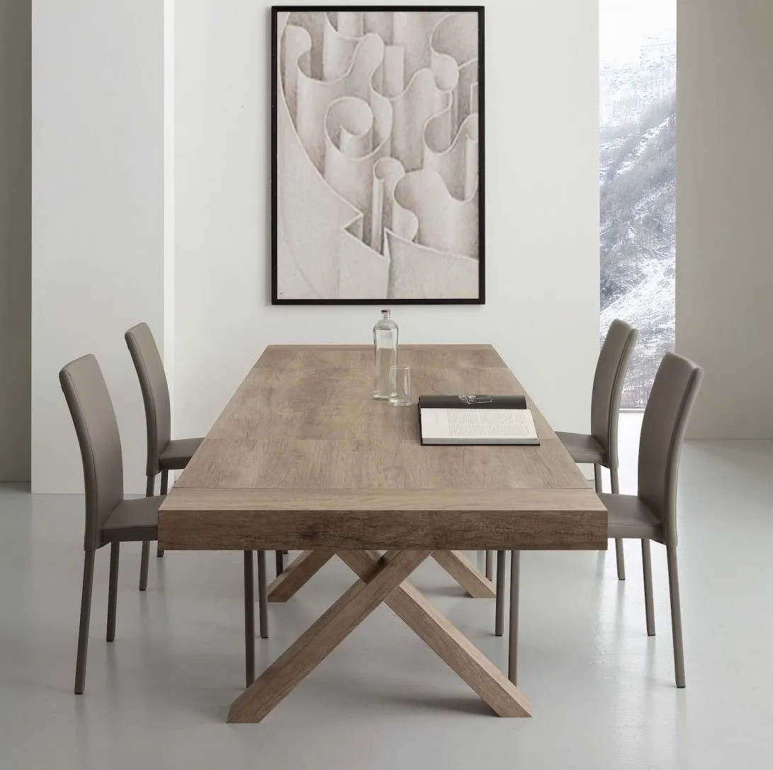Tavolo Modello DAX – Collezione Esclusiva