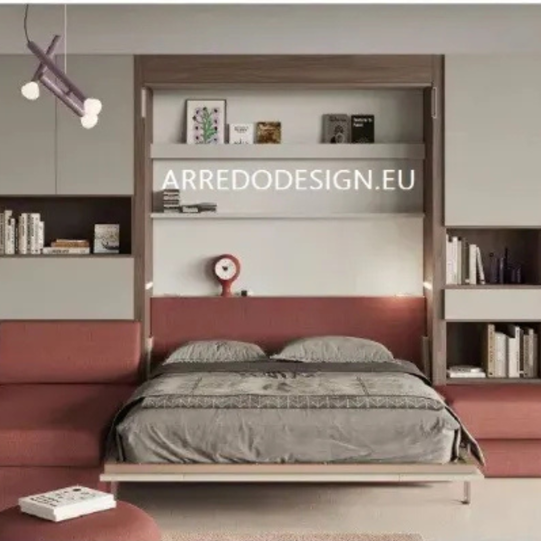 Cameretta Nobu di Clever