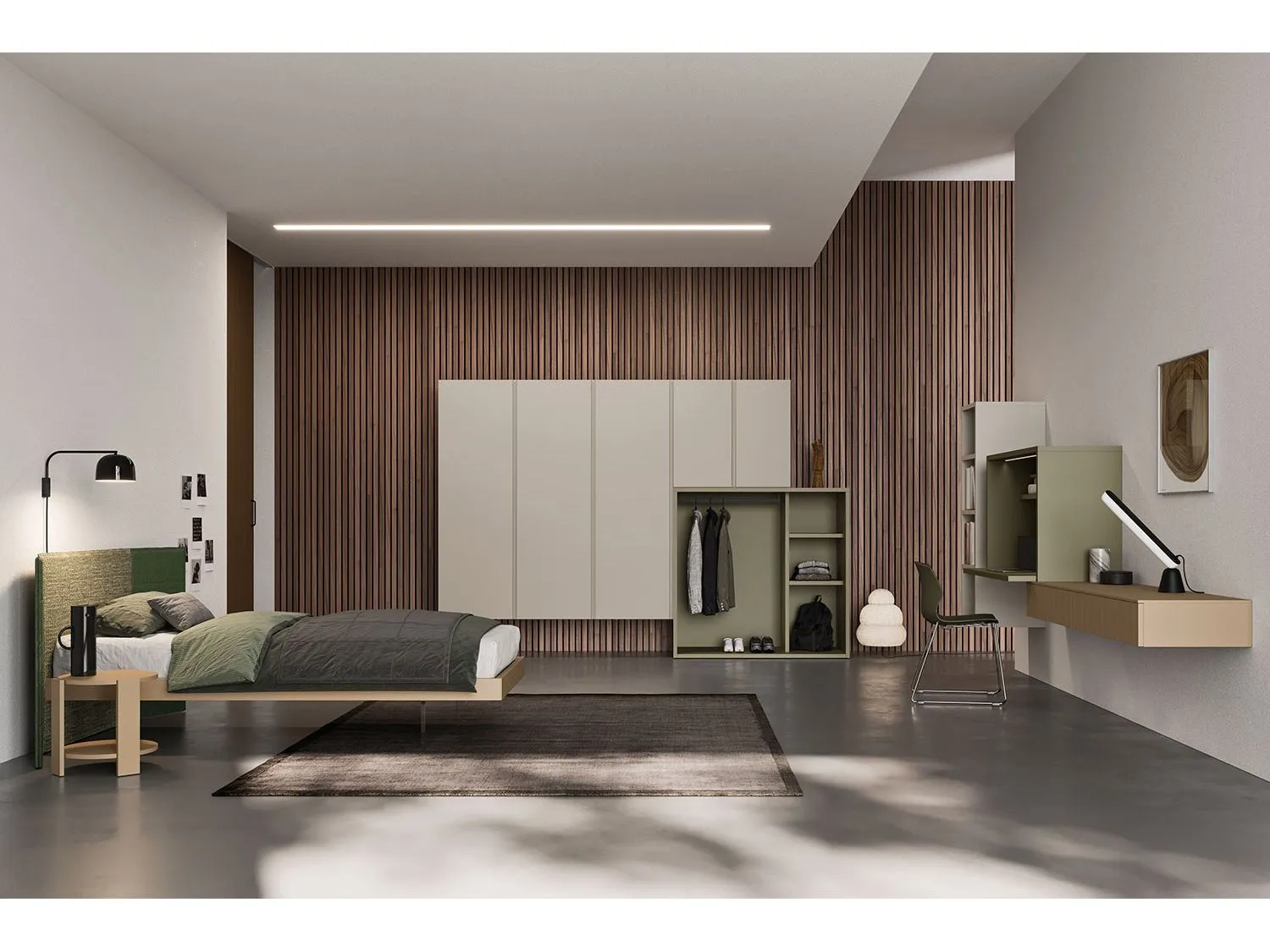 Cameretta S22 di Clever
