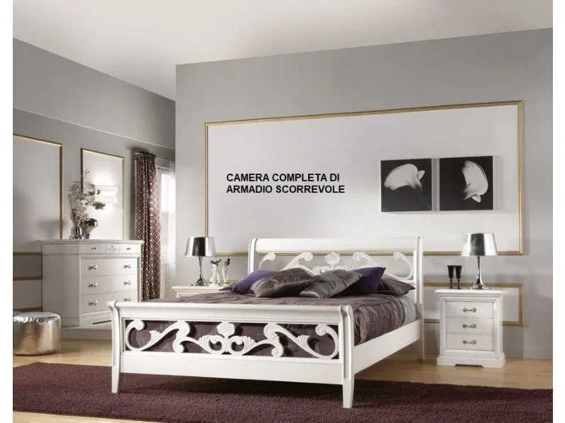 🛏️ Camera matrimoniale Bamar Bassano – Eleganza artigianale a PREZZO OUTLET! 🤍✨
