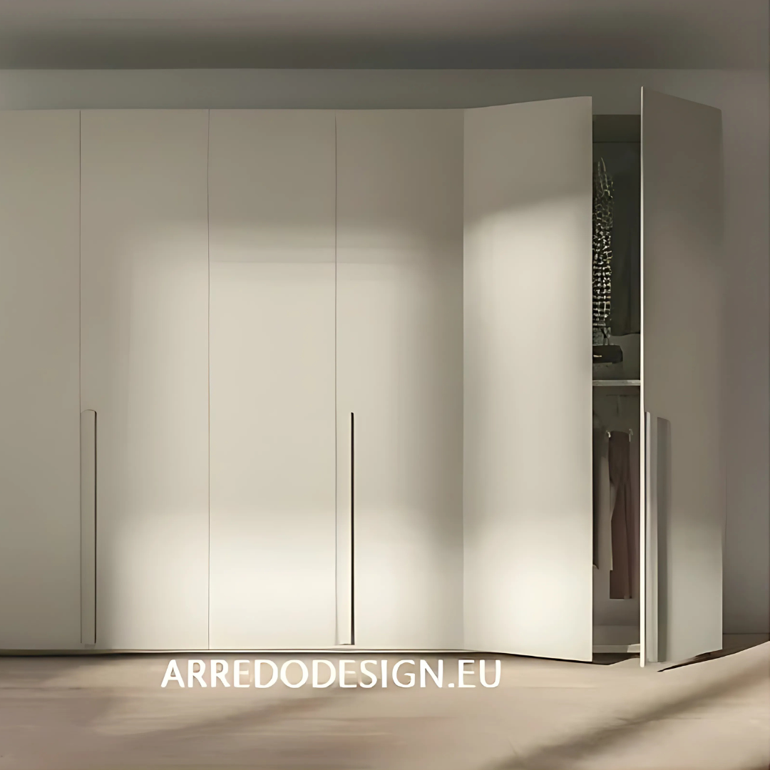 🚪 Armadio Trentanove Artigianale – Offerta Outlet su misura da Arredo Design SRLS! 🔧