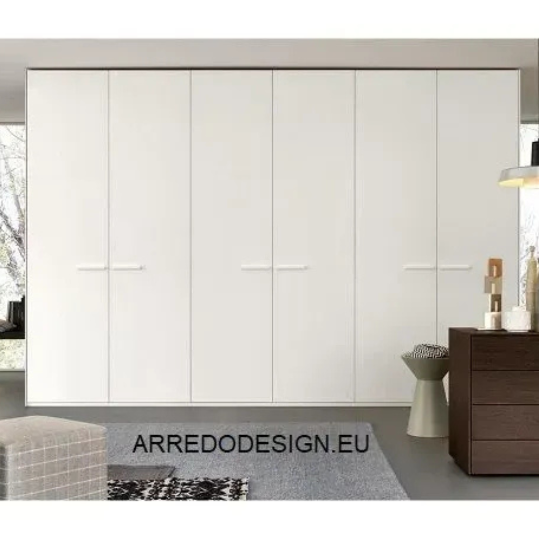 🚪 Armadio Arizona di Giellesse – Design su misura in Offerta Outlet! 🖤