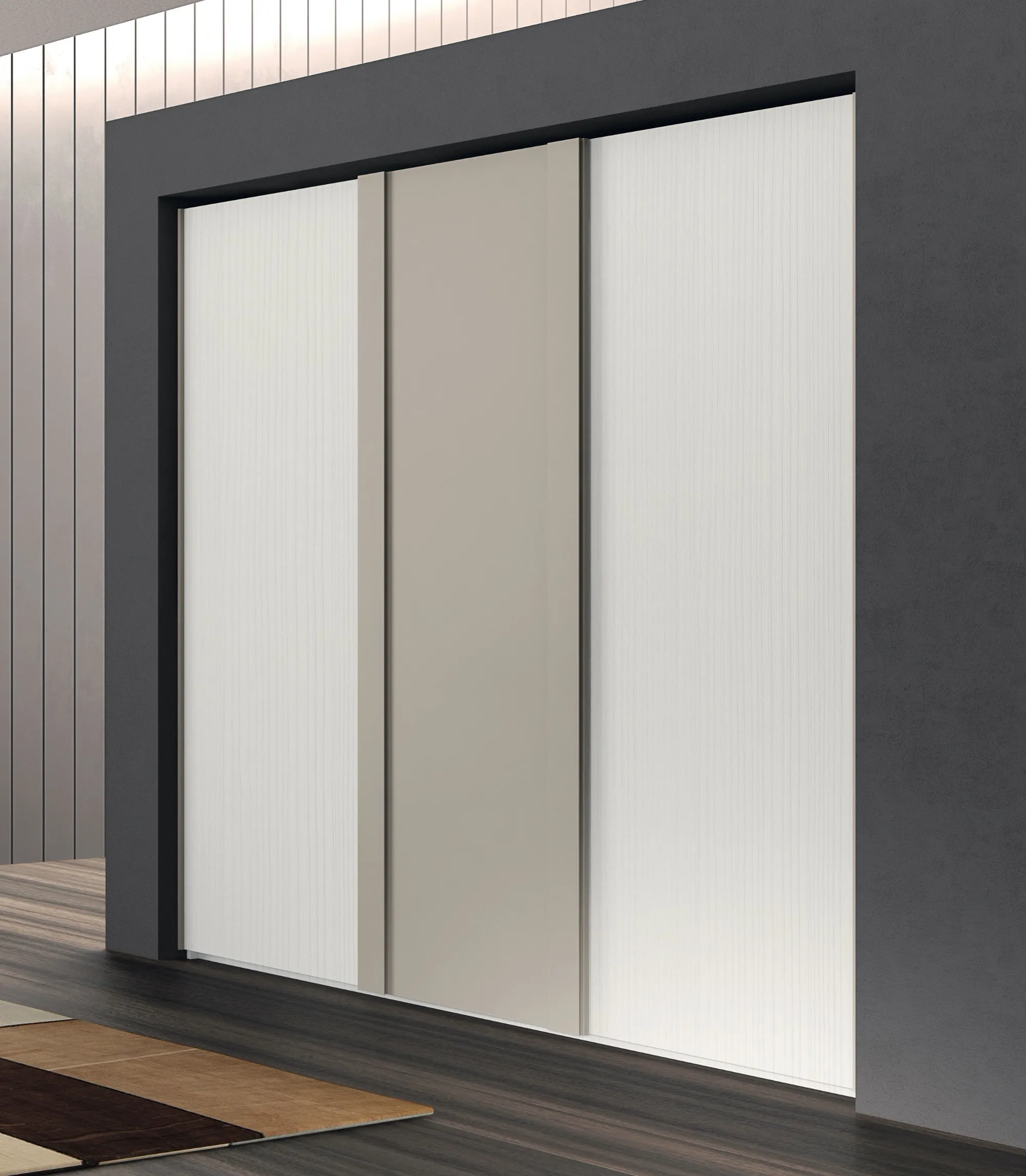 🎯 Armadio Scorrevole Lester – Design moderno e prezzo shock -53%