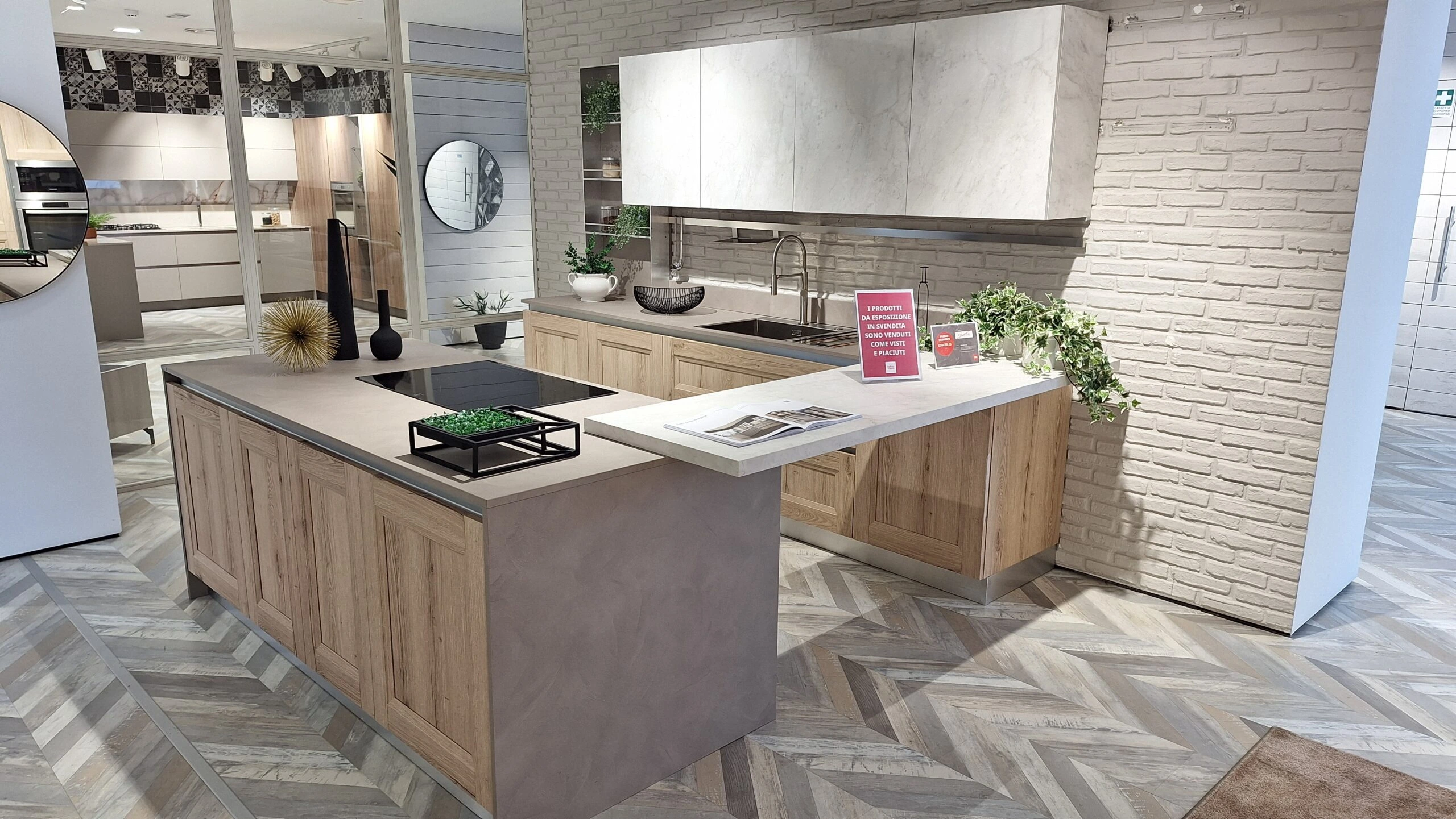 Cucina Linea Memori – OFFERTA SVUOTA TUTTO