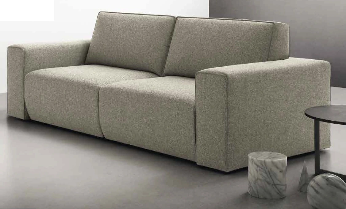 Divano modulare BY FELIX – Personalizzabile e con sedute estraibili